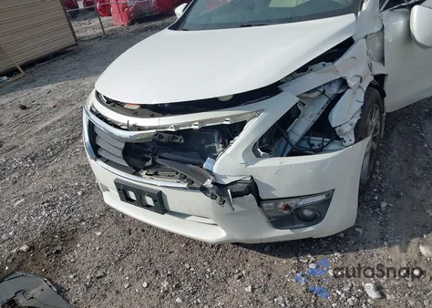 2015 Nissan Altima 2.5 Sl z USA, uszkodzony, nr VIN 1N4AL3AP7FC158972